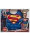 Boys Boxed Muscular Superman Costume Kit