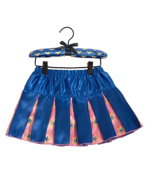 Fustă Wonder Woman My Super Bestfriends pentru fată