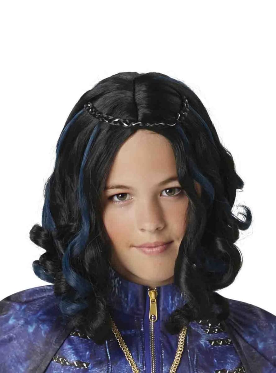 Evie Descendants perika