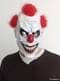 Masque de clown tueur