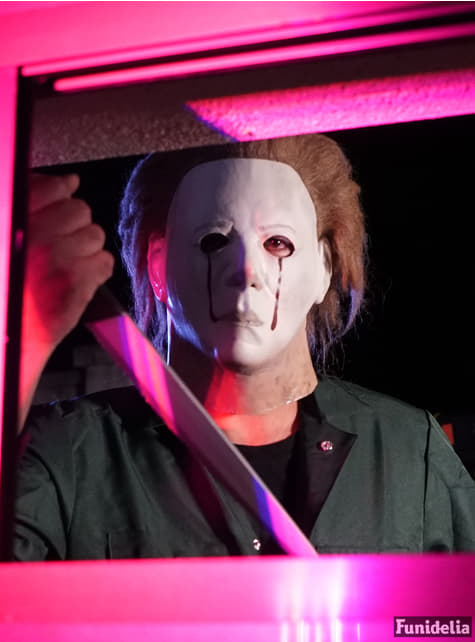 Tranen van Bloed Masker van Michael Myers Halloween II