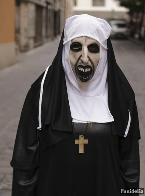 Valak masker voor volwassenen - The Nun
