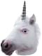 Unicorn Latex Mask