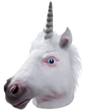 Topeng Lateks Unicorn