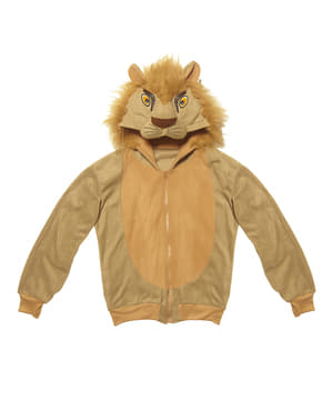 Lion Jacket for Adults
