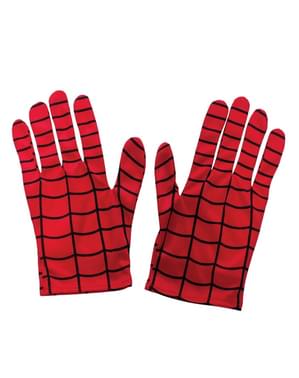 Chlapecké rukavice Spiderman