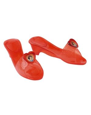 Chaussures Blanche Neige