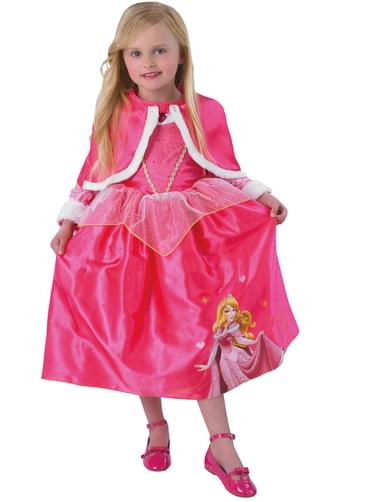 Costume da Aurora Winter da bambina