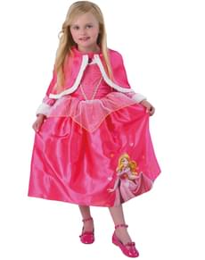 Girls Aurora Winter Costume