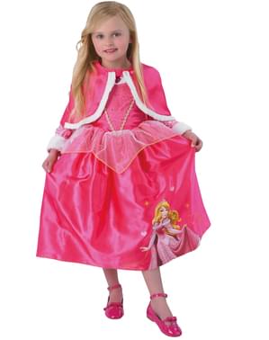 Tyttöjen Aurora-talviasu