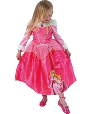 Fato d' Aurora Winter para menina
