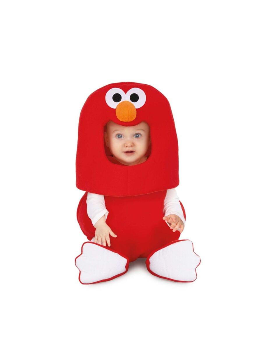 Elmo Sesamstraße Balloon Kostüm für Babys