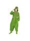 Déguisement Mordicus Sesame Street onesie adulte