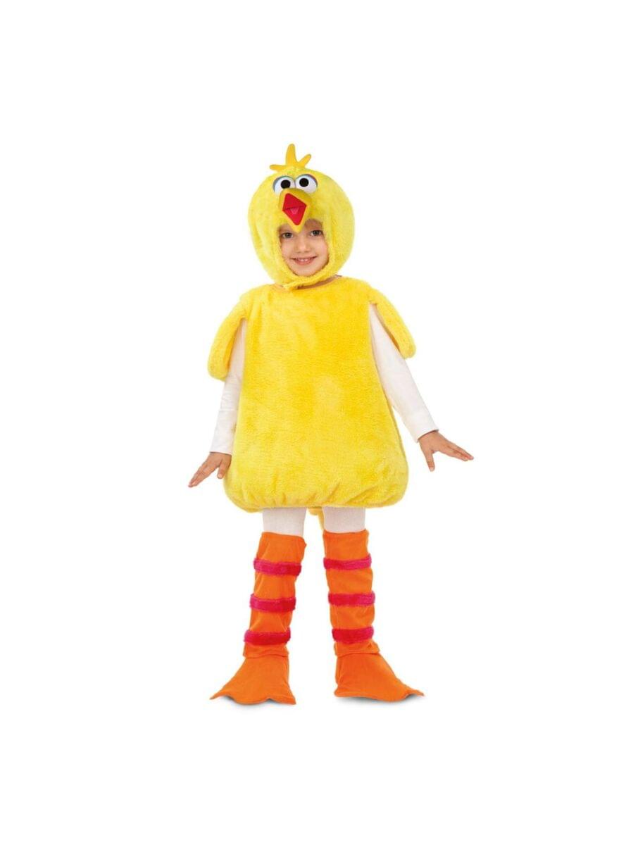 Costume di Big Bird per bambini di Sesame Street