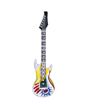 Inflatable Rock Guitar