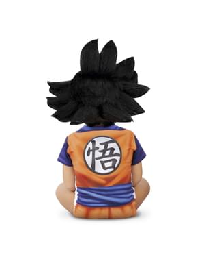 Goku Dragon Ball Maskeraddräkt för bebis