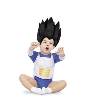 Dragon Ball Vegeta Costume for Boys