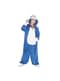 Costume Doraemon onesie per bambini