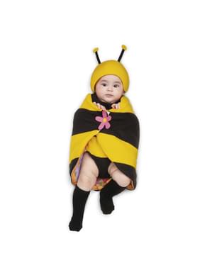 Kostým Včielka Maja pre bábätká
