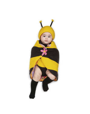 Майя костюм пчелы для детей