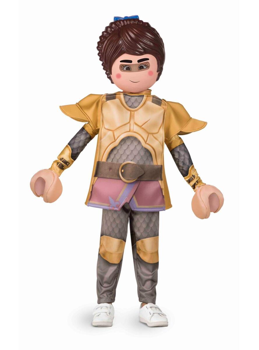 Kostým pro dívky Playmobil Marla