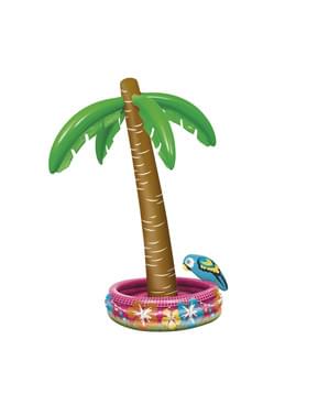 Inflatable Palm Tree with Parrot