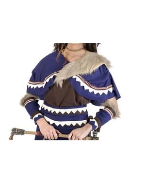 Indianer Kriger Kostyme til Dame