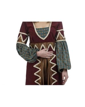 Déguisement princesse arabe élégante femme