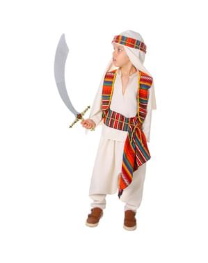 Arabský kostým pre chlapcov