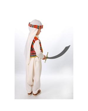 Arab Emir Костюм для хлопчиків