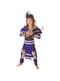 Indian Warrior Costume for Girls