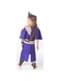 Indian Warrior Costume for Girls - fancy dress