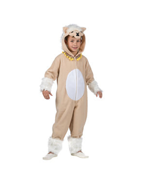 Llama Costume for Kids