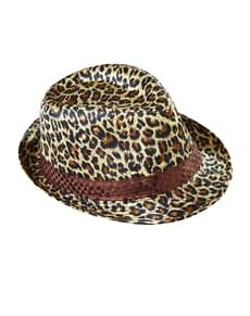 Chapéu de leopardo