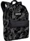 Fortnite backpack in black measuring 44 cm 