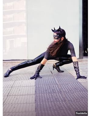 Catwoman kostume til kvinder