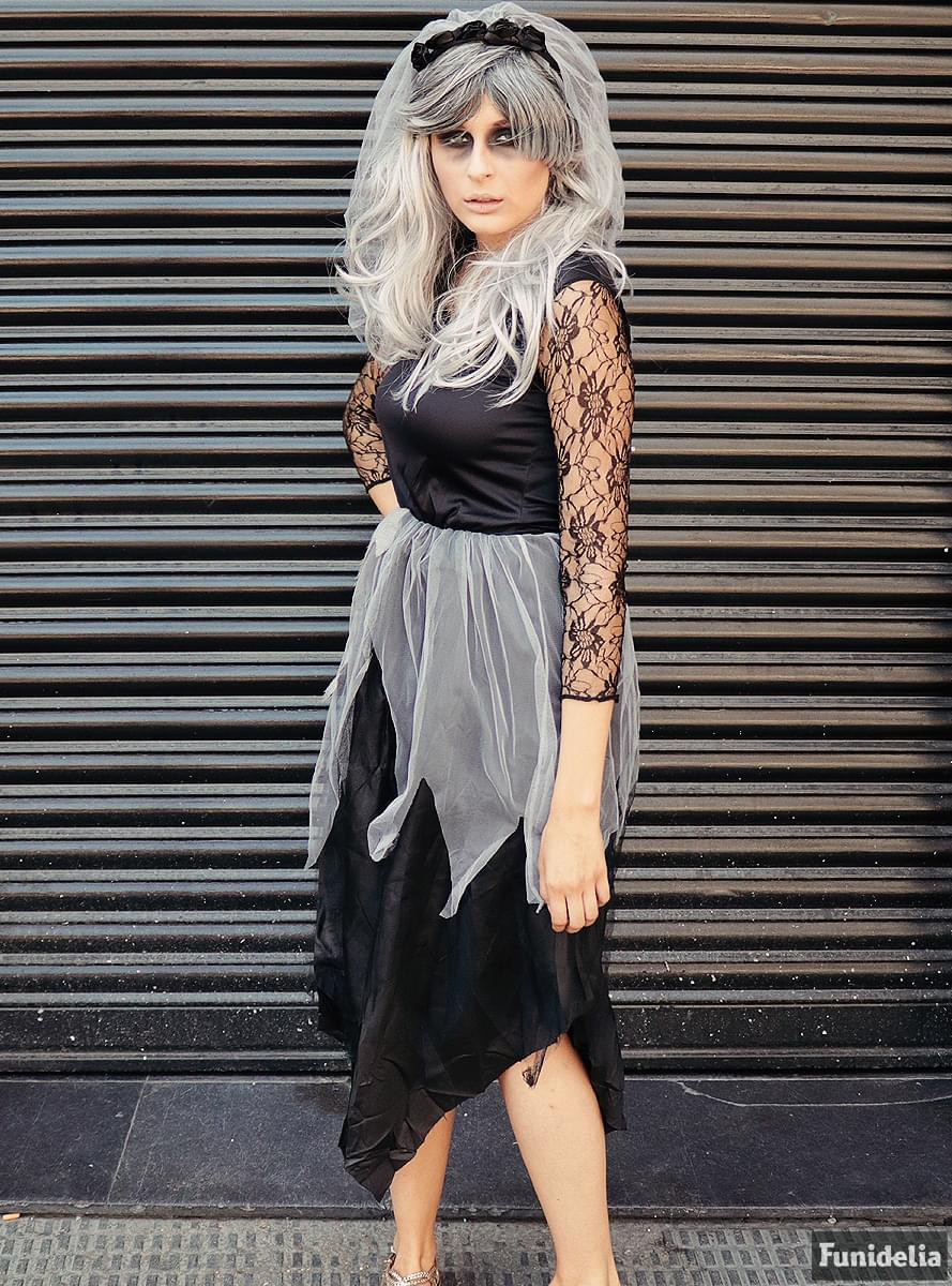 Déguisement mariée halloween femme