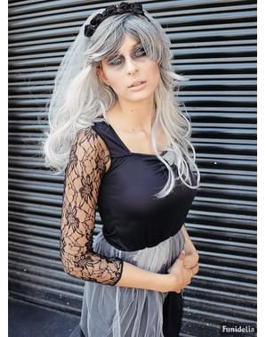 Costum de mireasă cadavru pentru femei