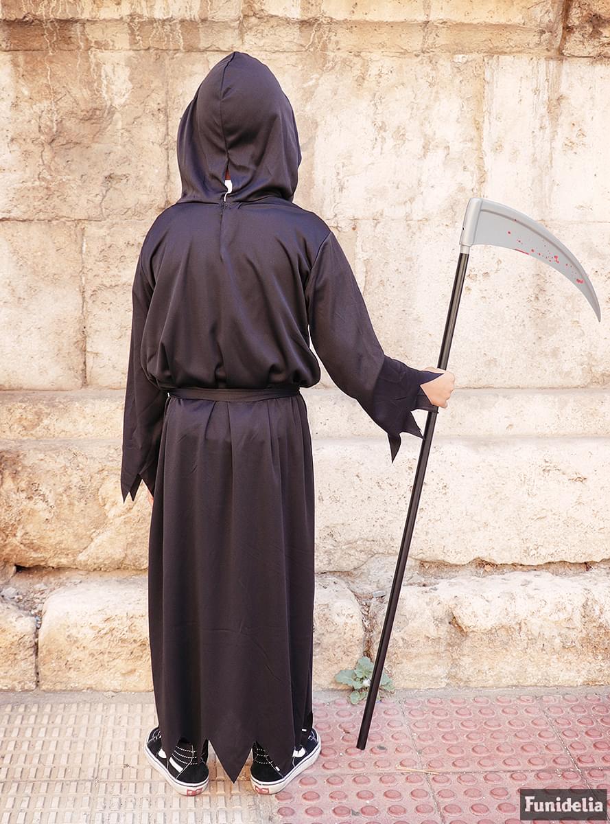party city halloween costumes grim reaper scythe