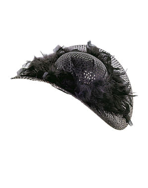 Ženski francoski klobuk