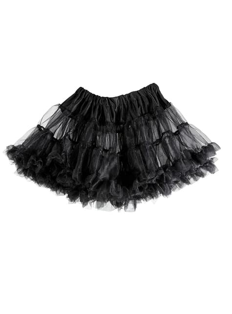 Женска црна Туту