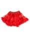 Tutu rot für Damen
