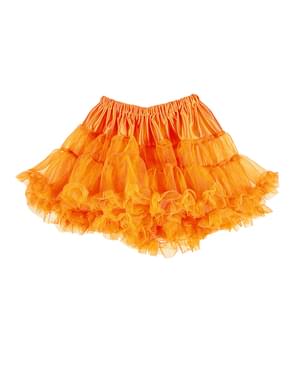 Ženska Neon Orange Tutu