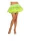 Womens Neon Green tutu