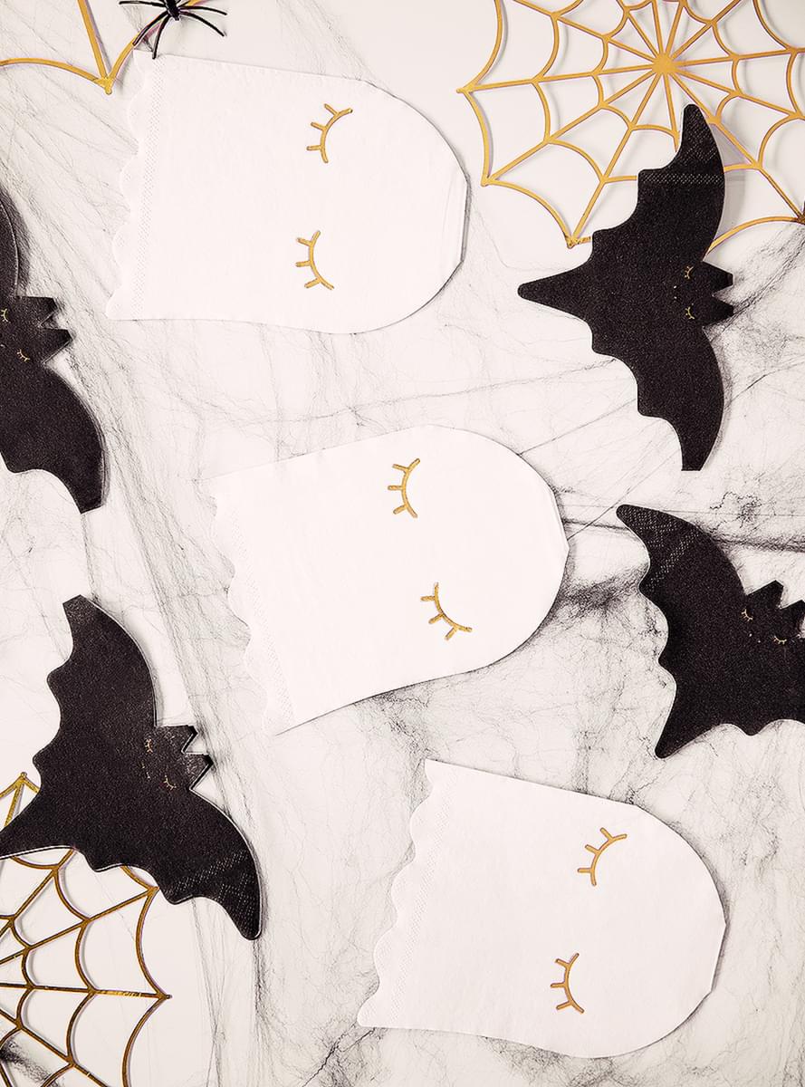 Golden Paper Cobweb
