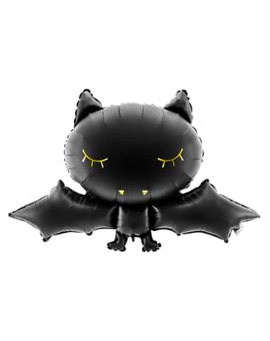 Balão morcego Halloween