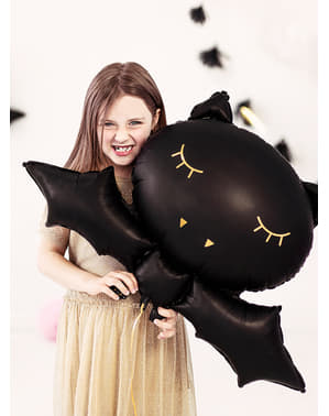 Balão morcego Halloween
