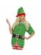 レディースサンタさんのリトルエルフヘルパーコスチューム
