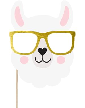 5 pomůcek do fotokoutku - Llama Party