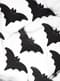 20 Bat Cocktail Napkins (16 cm)